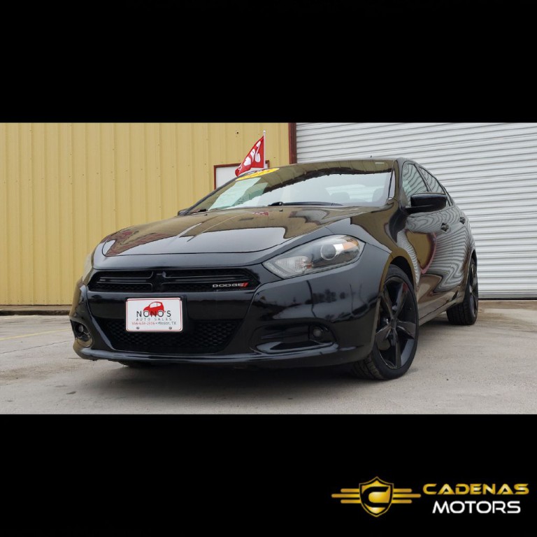 2015 Dodge Dart Image 1