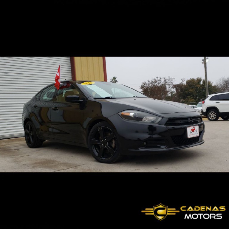 2015 Dodge Dart Image 2