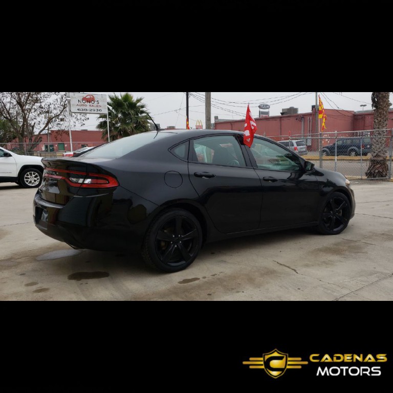 2015 Dodge Dart Image 3