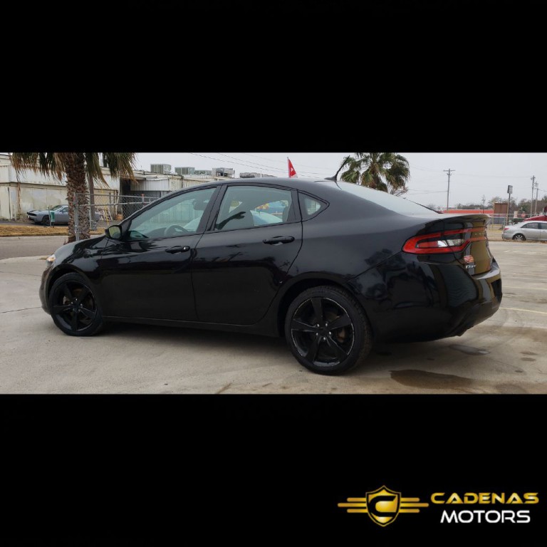 2015 Dodge Dart Image 4