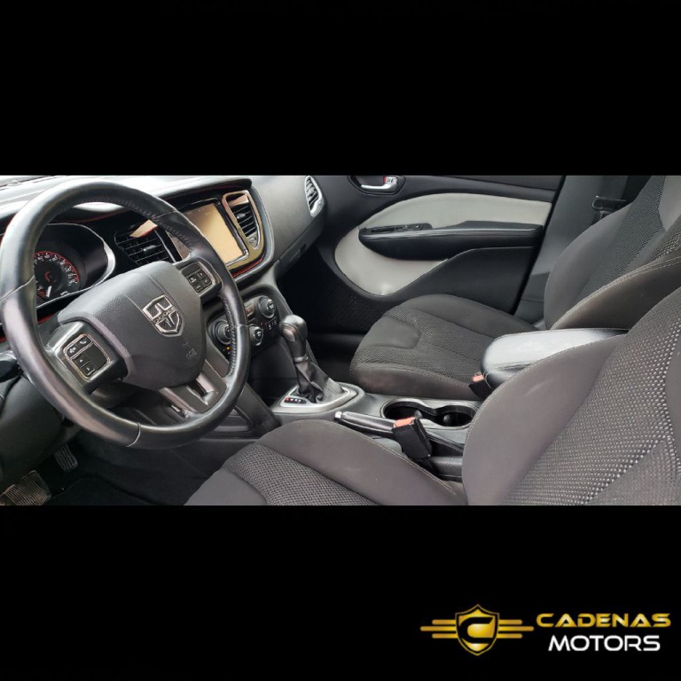 2015 Dodge Dart Image 5