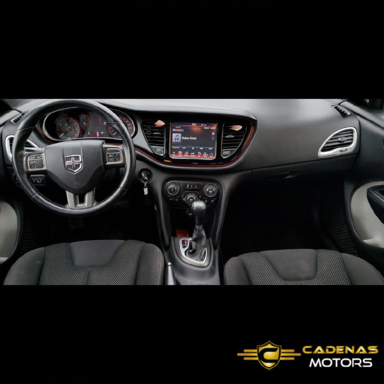 2015 Dodge Dart Image 9