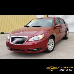 Image for 2014 Chrysler 200 LX ID: 7209295