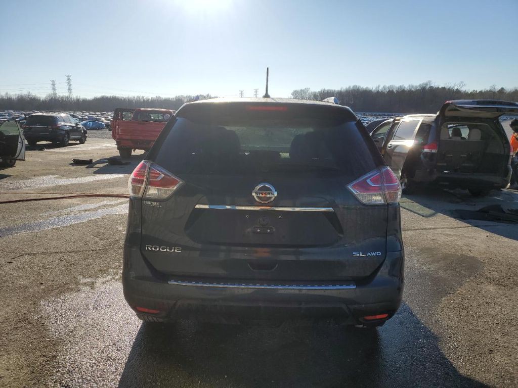 2015 Nissan Rogue Image 6