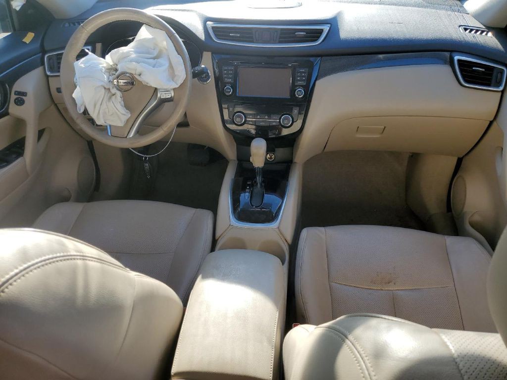 2015 Nissan Rogue Image 9