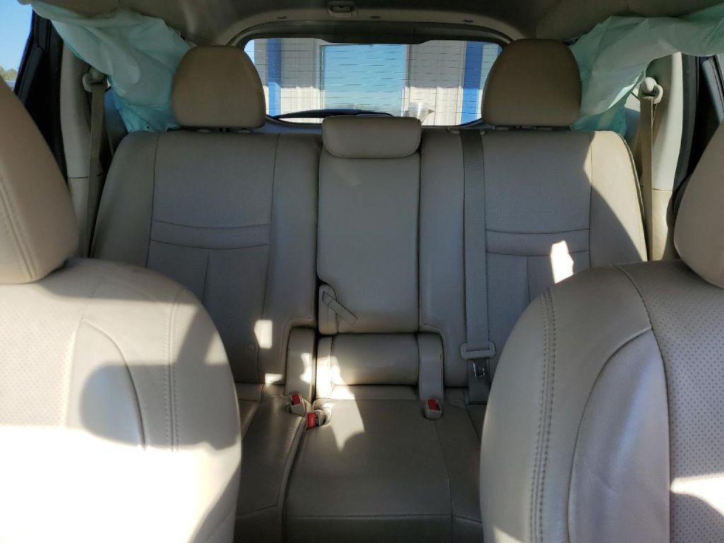 2015 Nissan Rogue Image 10