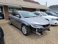 Image for 2015 Chrysler 200 Limited ID: 6693593