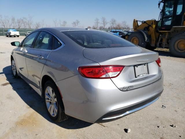 2015 Chrysler 200 Image 10