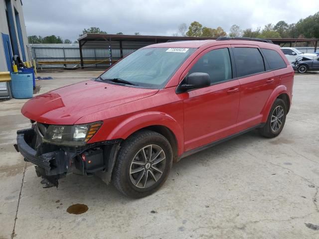 2018 Dodge Journey Image 3