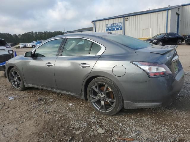 2014 Nissan Maxima Image 3
