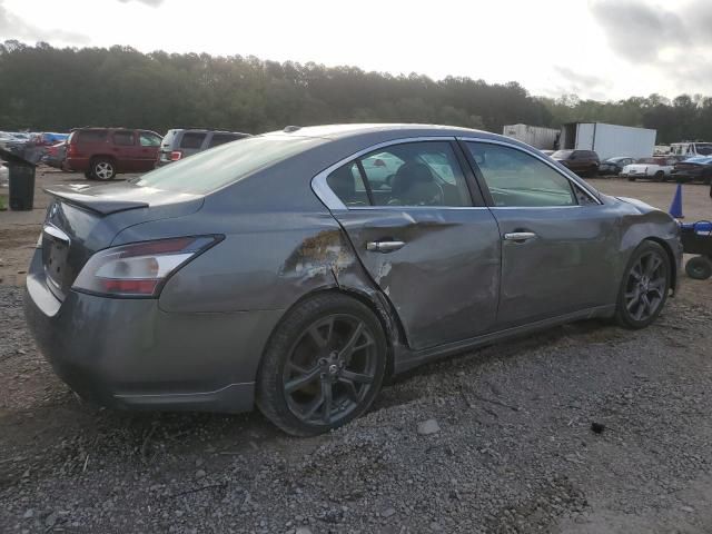 2014 Nissan Maxima Image 4