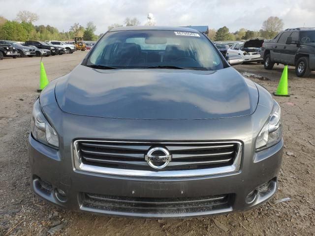 2014 Nissan Maxima Image 5
