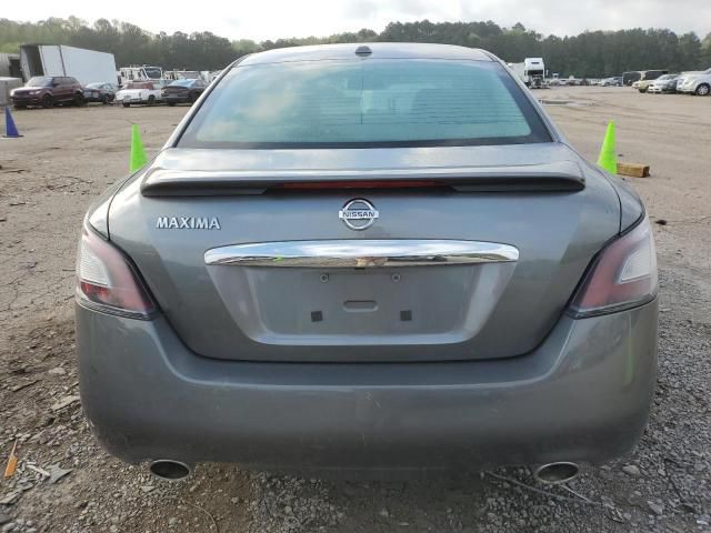 2014 Nissan Maxima Image 6