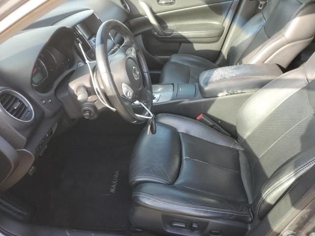 2014 Nissan Maxima Image 7