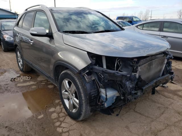 2012 Kia Sorento Image 1