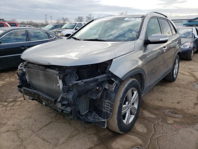 2012 Kia Sorento Image 2