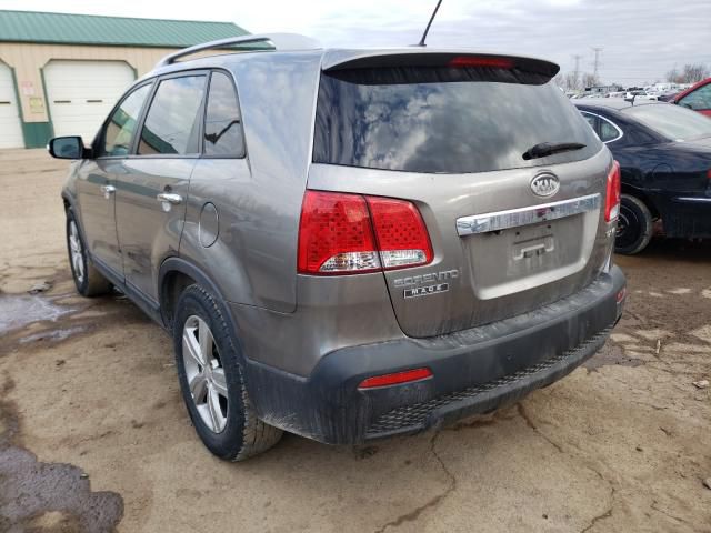 2012 Kia Sorento Image 3