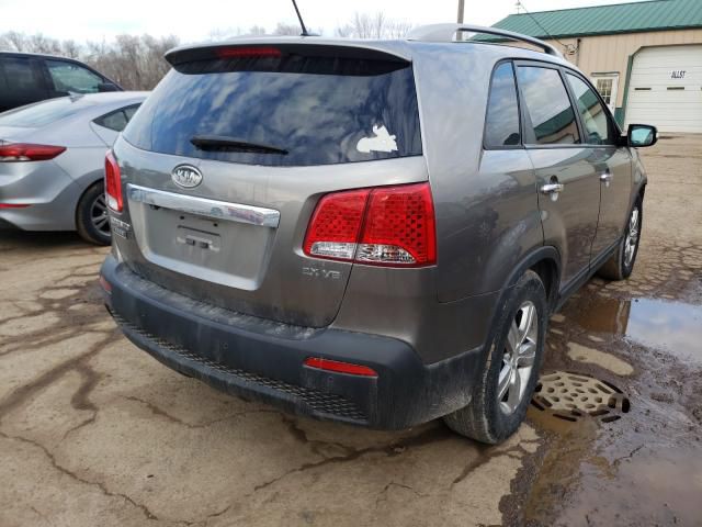 2012 Kia Sorento Image 4