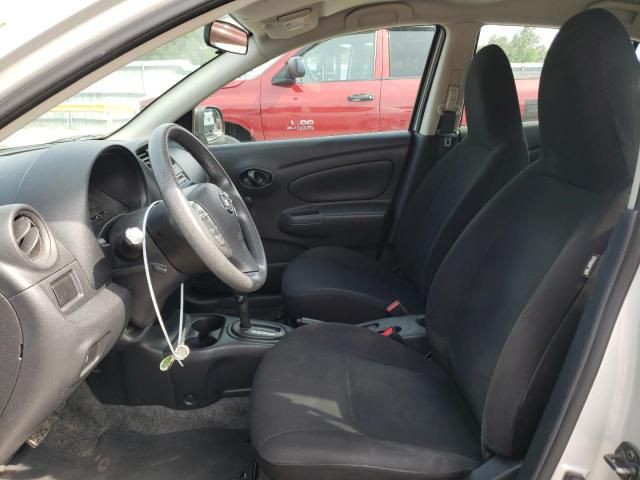 2015 Nissan Versa Image 8