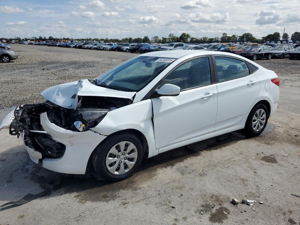 2017 Hyundai Accent Image 1