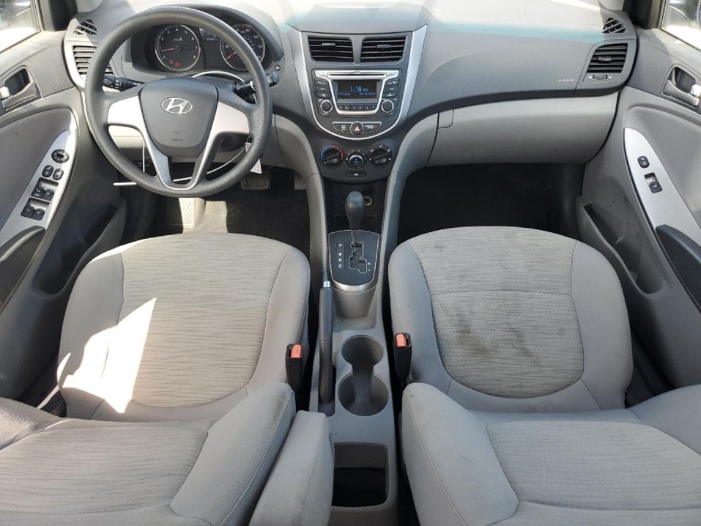 2017 Hyundai Accent Image 7