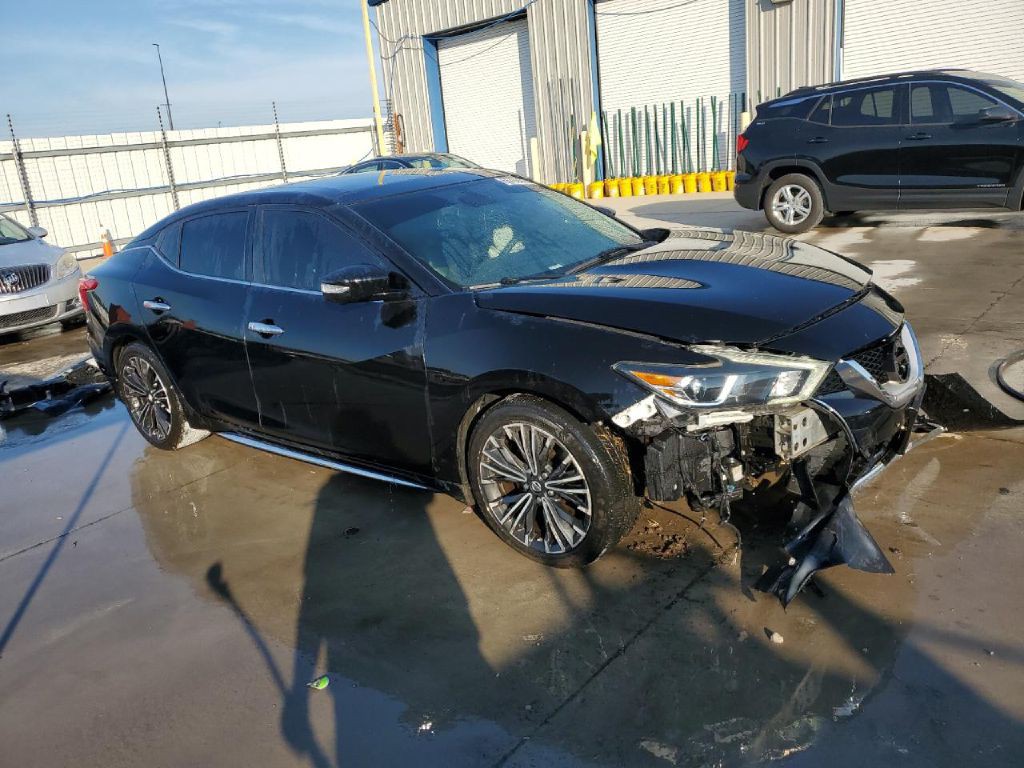 2016 Nissan Maxima Image 2