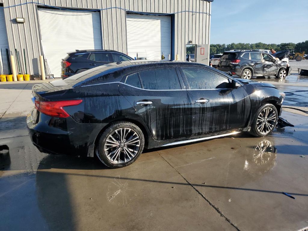 2016 Nissan Maxima Image 3