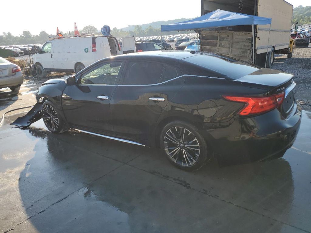 2016 Nissan Maxima Image 4