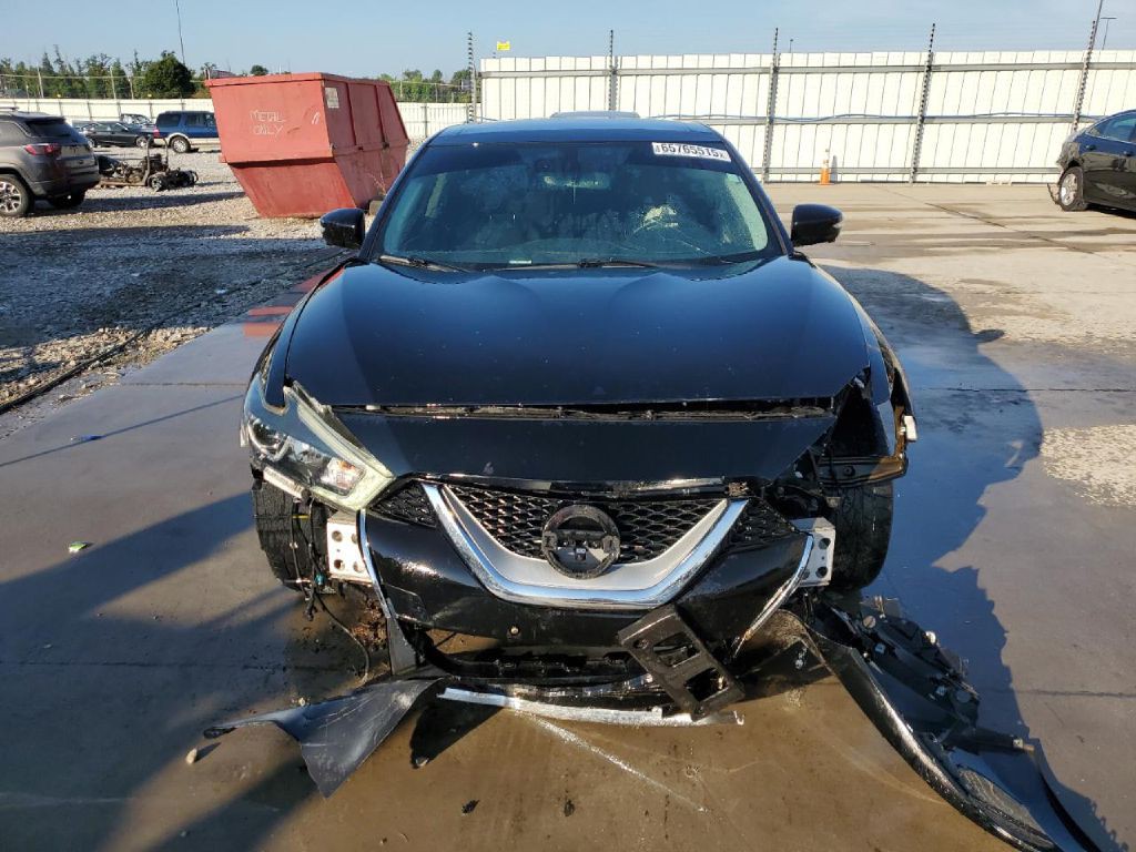 2016 Nissan Maxima Image 5