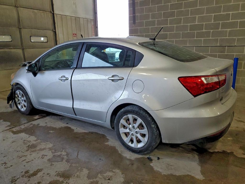 2017 Kia Rio Image 4