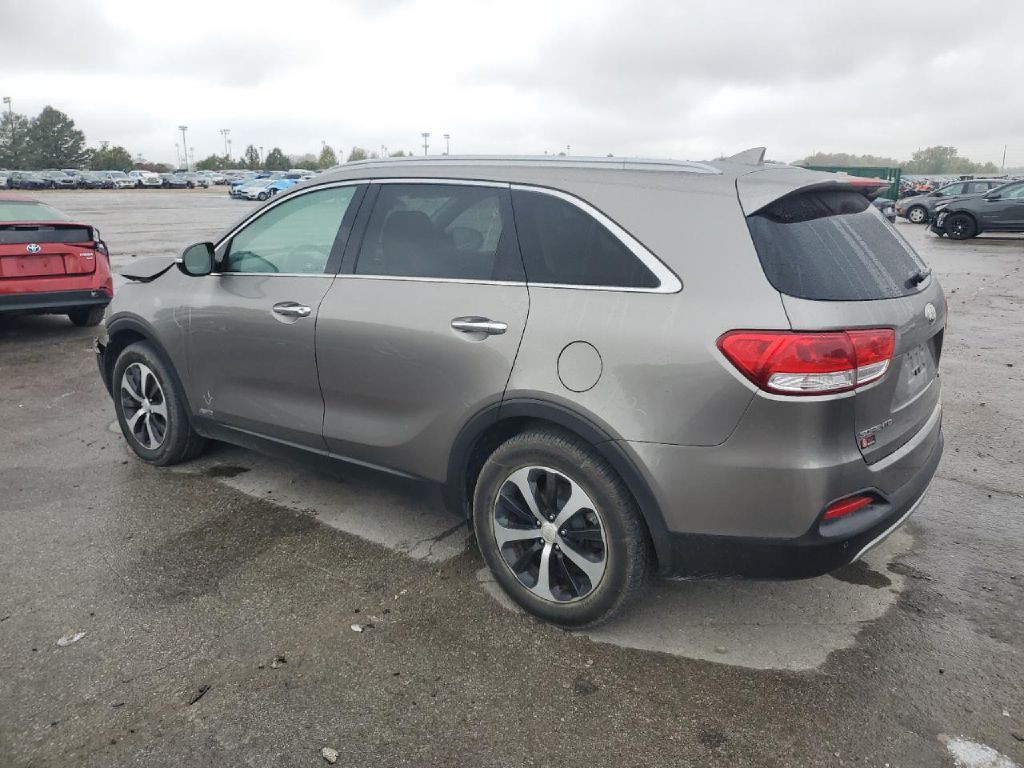 2016 Kia Sorento Image 3
