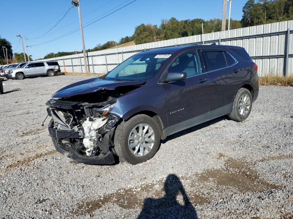 2019 Chevrolet Equinox Image 2