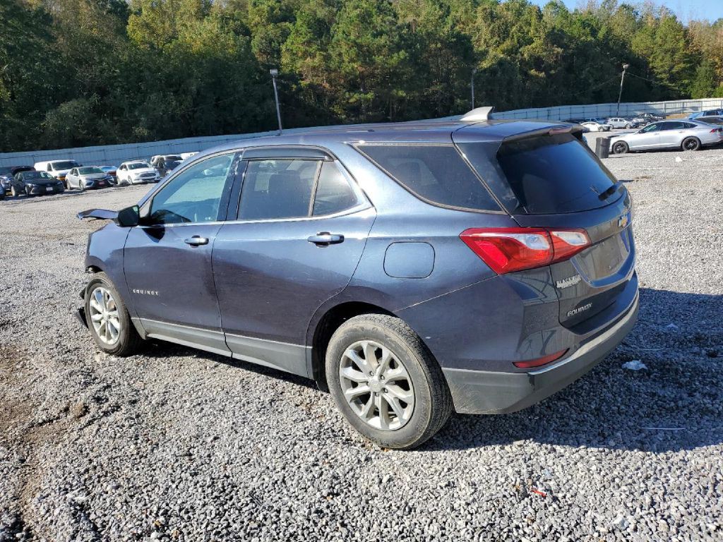 2019 Chevrolet Equinox Image 4