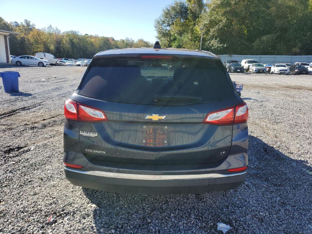 2019 Chevrolet Equinox Image 6