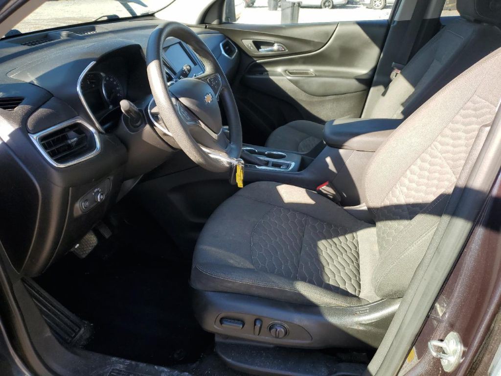 2019 Chevrolet Equinox Image 8