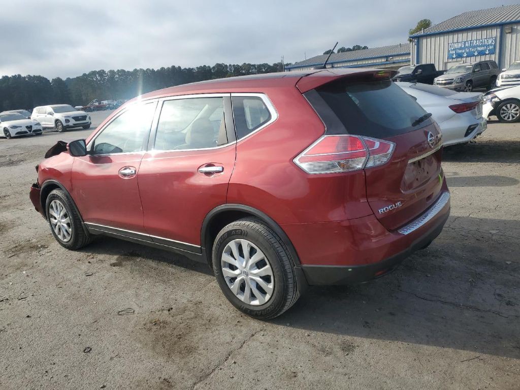 2015 Nissan Rogue Image 3