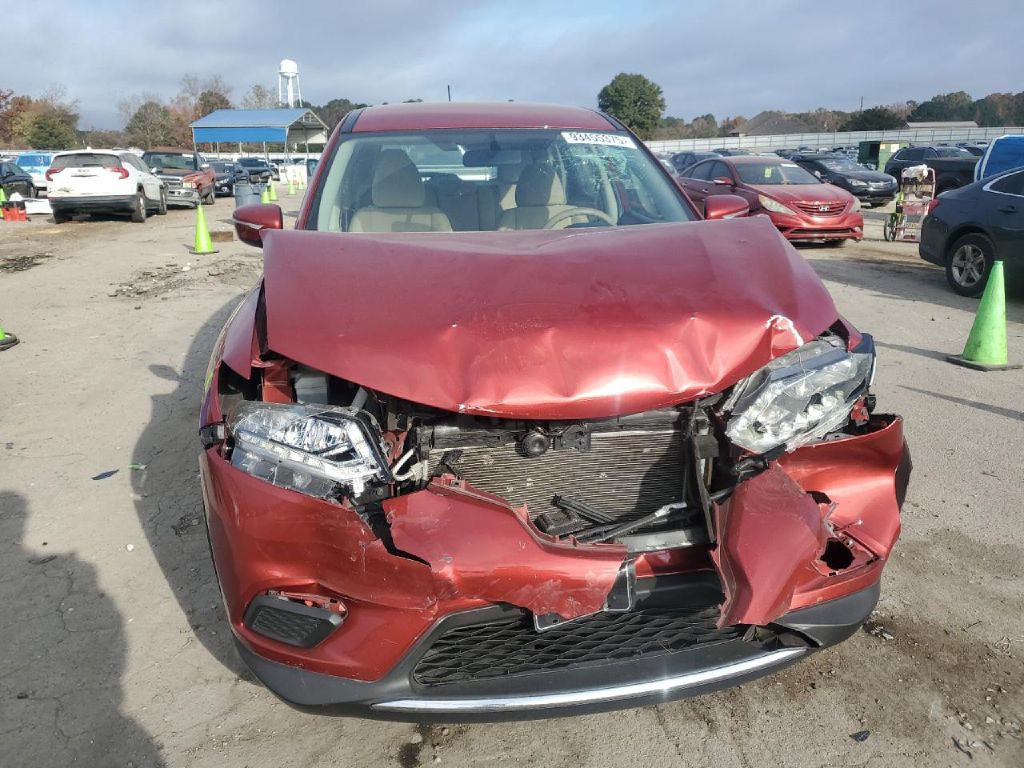 2015 Nissan Rogue Image 5