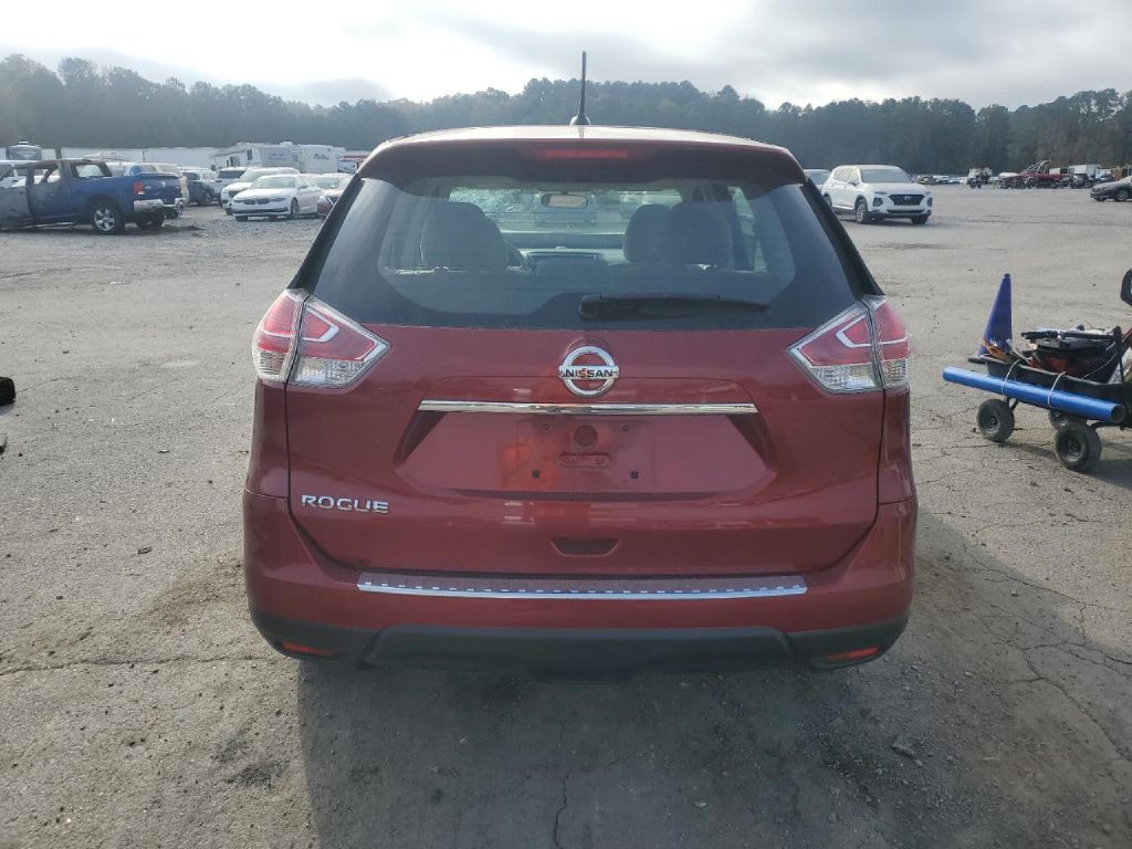 2015 Nissan Rogue Image 6