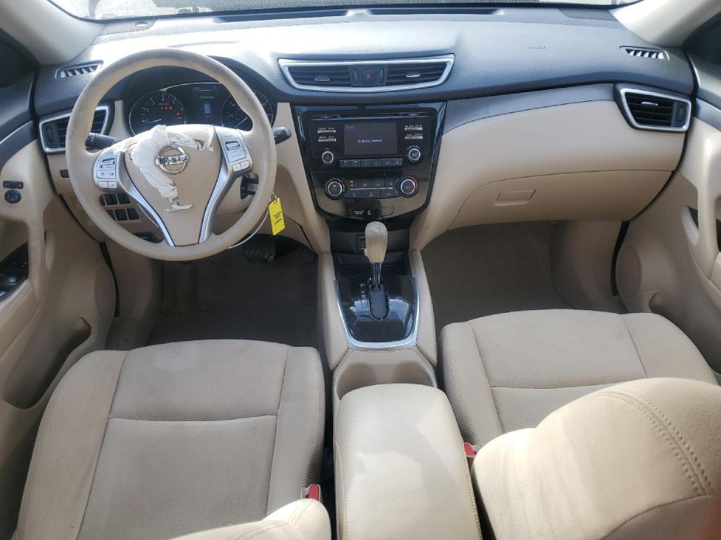 2015 Nissan Rogue Image 7