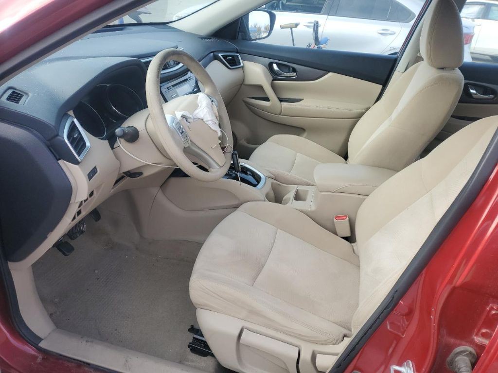 2015 Nissan Rogue Image 8