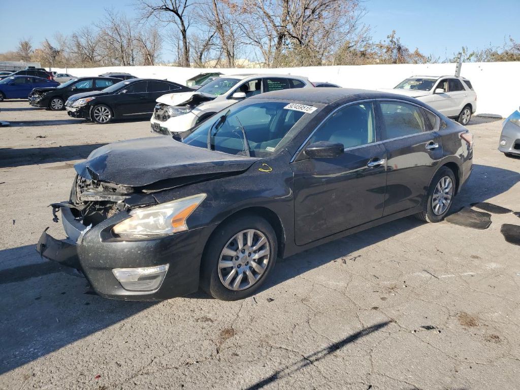 2013 Nissan Altima Image 1