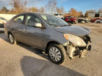 Image for 2013 Nissan Versa S ID: 7098046