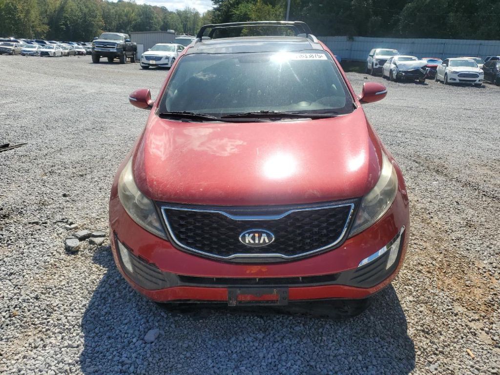 2013 Kia Sportage Image 5