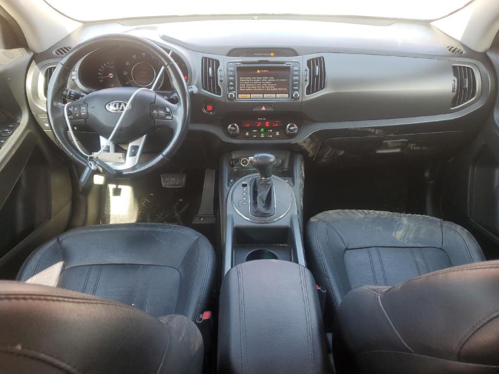 2013 Kia Sportage Image 7