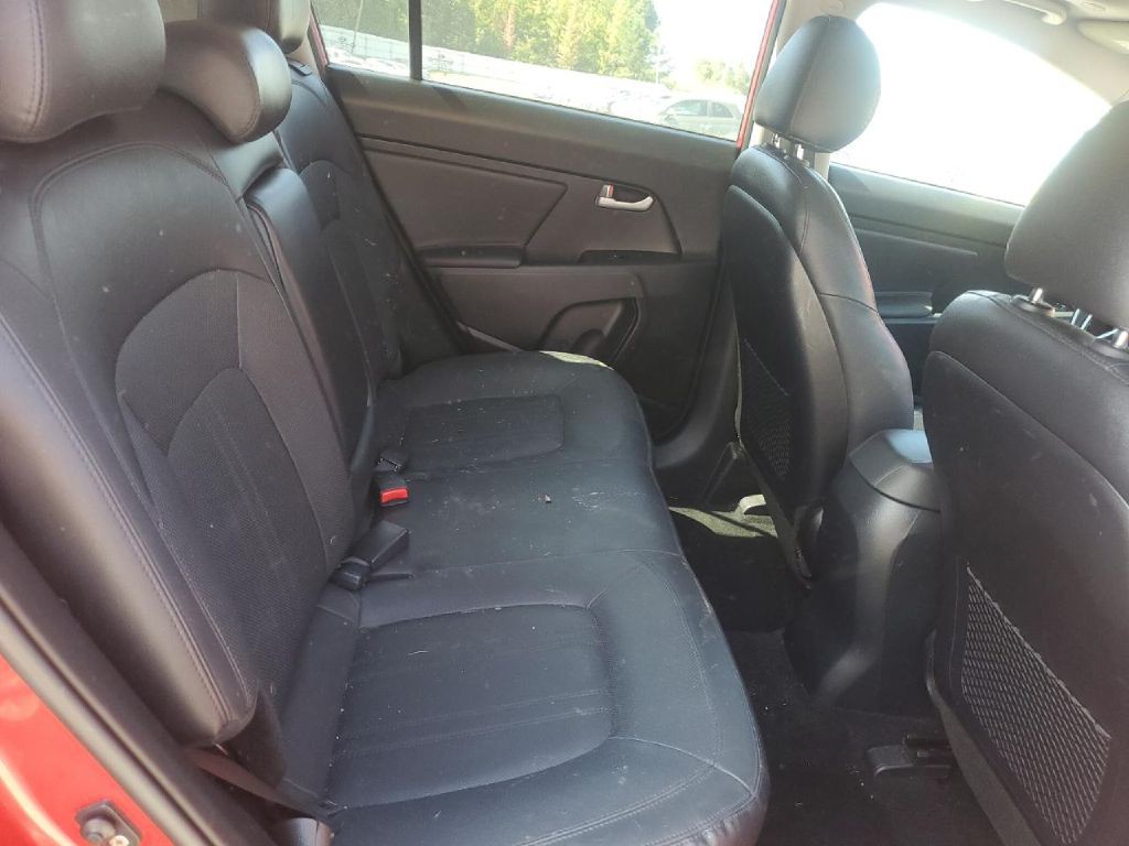 2013 Kia Sportage Image 9