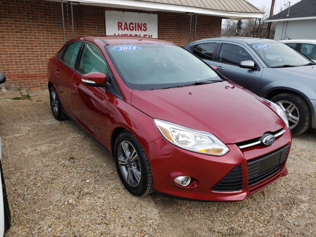 2014 Ford Focus Image 1