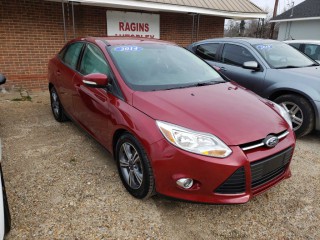 Image for 2014 Ford Focus SE ID: 7108229