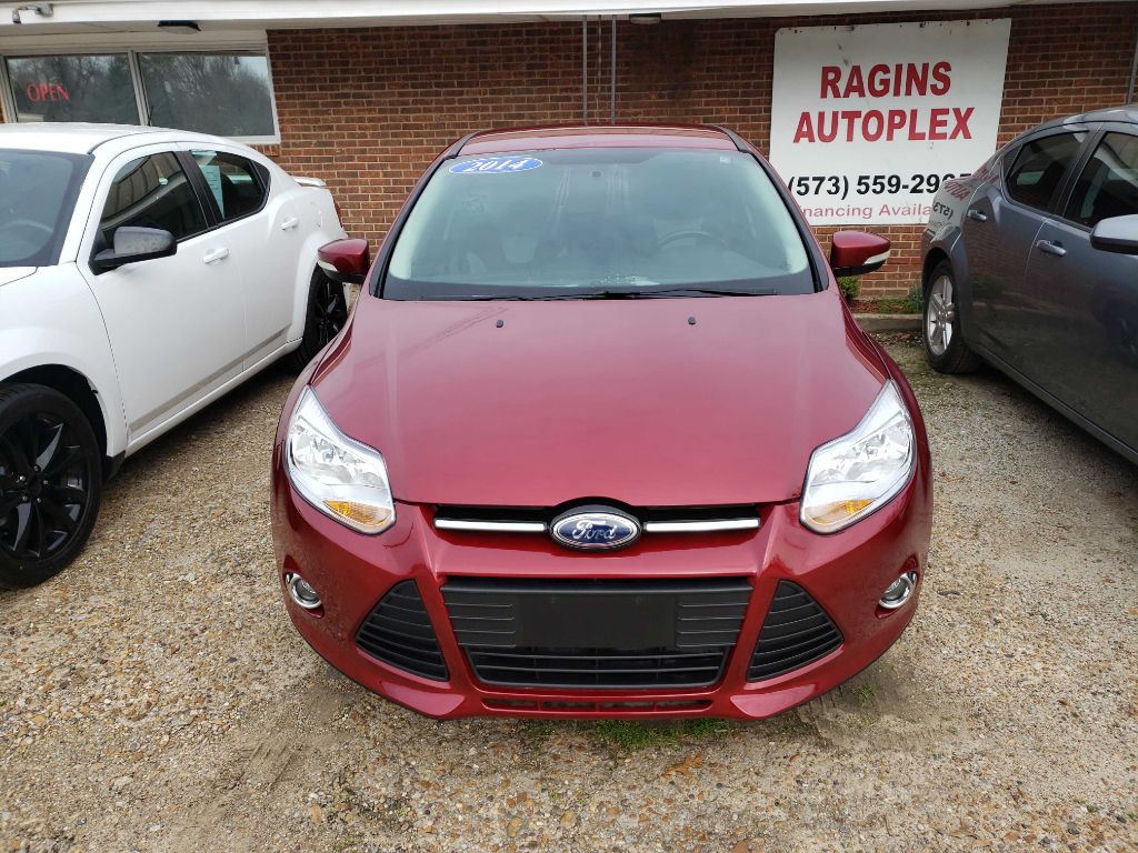2014 Ford Focus Image 2