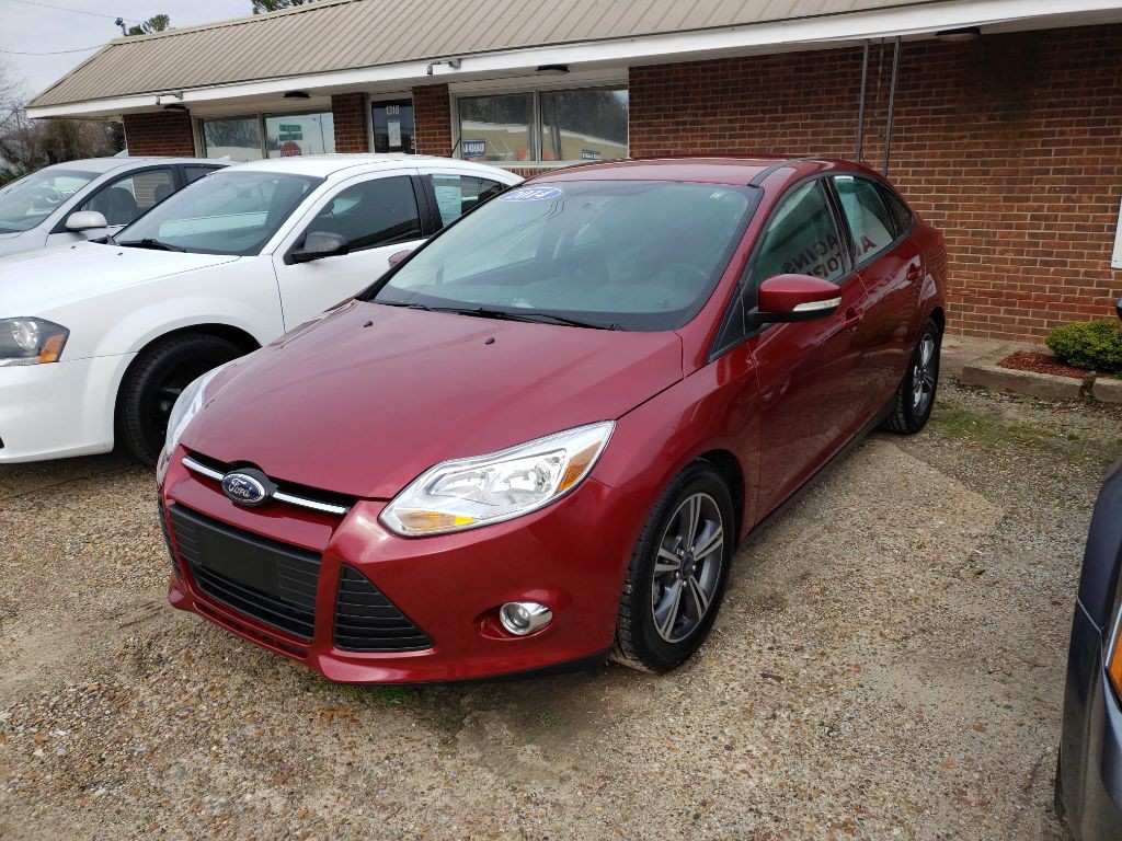 2014 Ford Focus Image 3