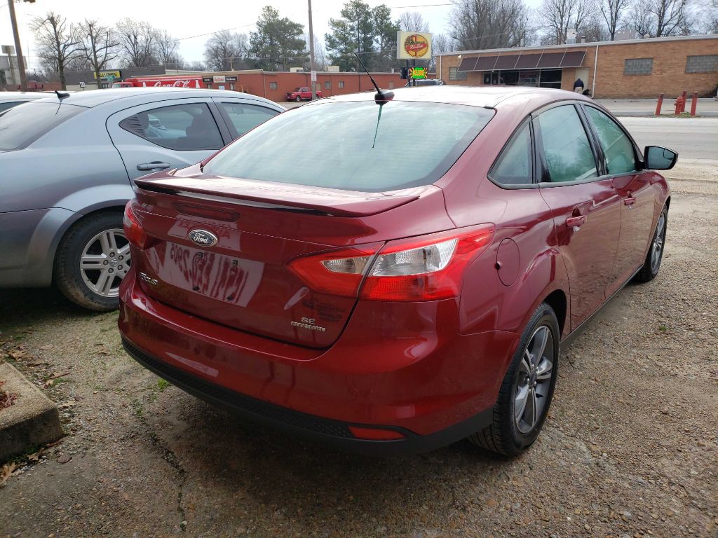 2014 Ford Focus Image 4